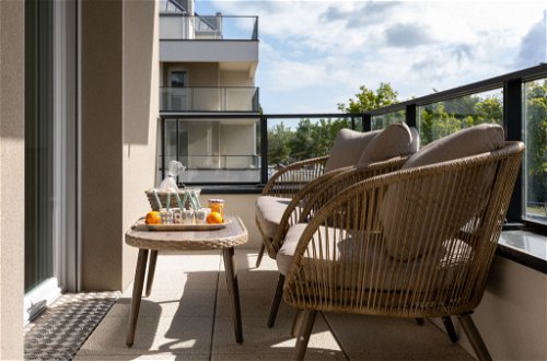 Foto 20 - Apartamento de 2 habitaciones en Cancale con jardín y vistas al mar