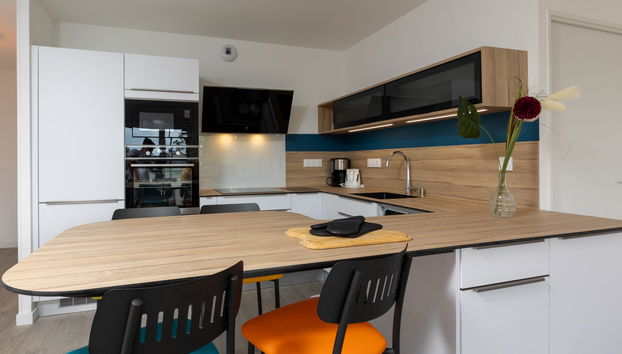 Apartment mit 3 Schlafzimmern in Cancale mit garten - Foto 4
