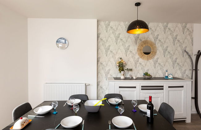 Apartamento de 3 quartos em Cancale com jardim - Foto 10