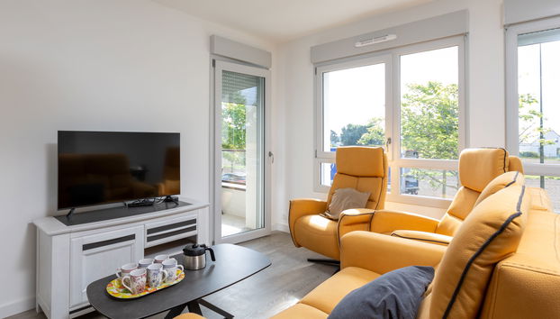 Apartment mit 3 Schlafzimmern in Cancale mit garten - Foto 2