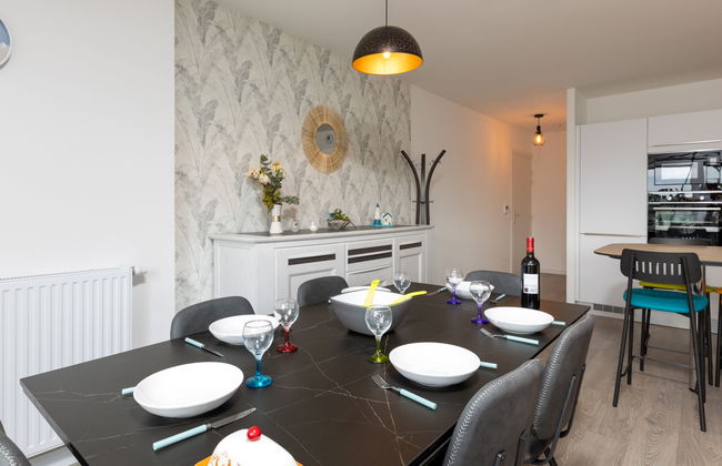 Apartamento de 3 quartos em Cancale com jardim - Foto 11