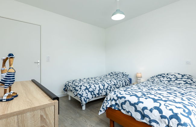 Apartamento de 3 quartos em Cancale com jardim - Foto 16