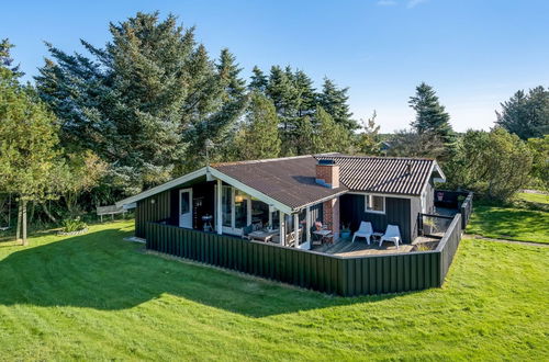 Foto 4 - Casa con 3 camere da letto a Løkken con terrazza