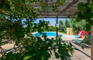 Photo 2 - Appartement de 2 chambres à Montalto di Castro avec piscine et jardin