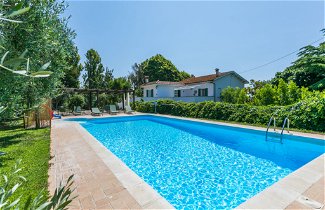 Foto 1 - Apartamento de 2 habitaciones en Montalto di Castro con piscina y jardín