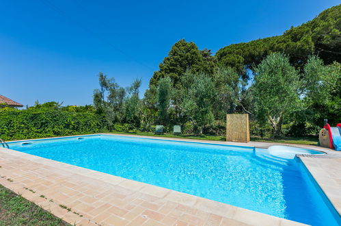 Foto 44 - Appartamento con 2 camere da letto a Montalto di Castro con piscina e giardino