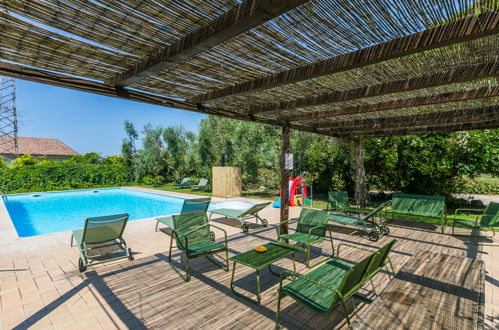 Photo 33 - Appartement de 2 chambres à Montalto di Castro avec piscine et jardin