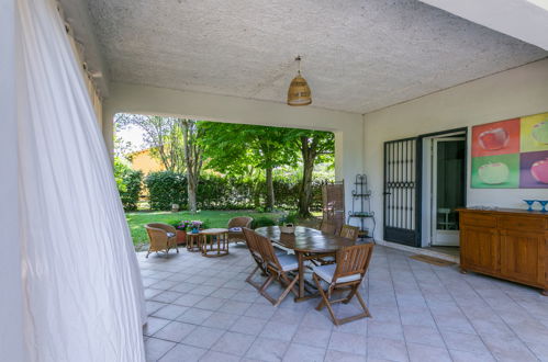 Foto 41 - Apartamento de 2 habitaciones en Montalto di Castro con piscina y jardín