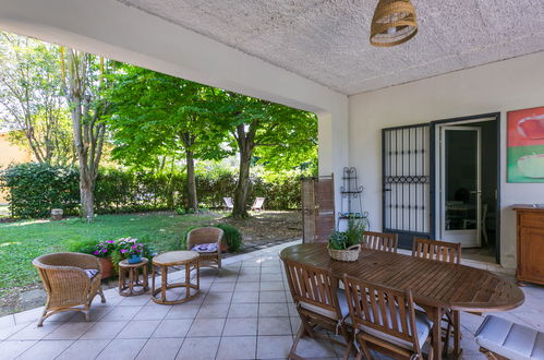 Photo 5 - Appartement de 2 chambres à Montalto di Castro avec piscine et jardin