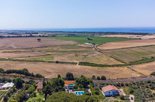 Foto 45 - Appartamento con 2 camere da letto a Montalto di Castro con piscina e giardino