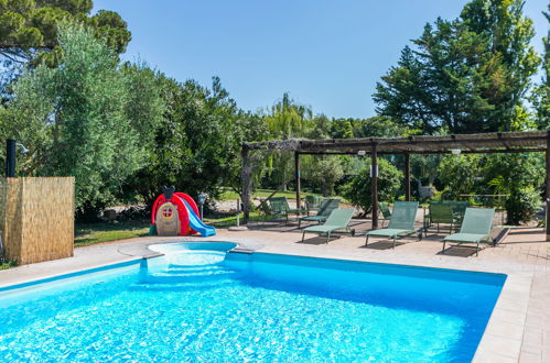 Photo 50 - Appartement de 2 chambres à Montalto di Castro avec piscine et jardin