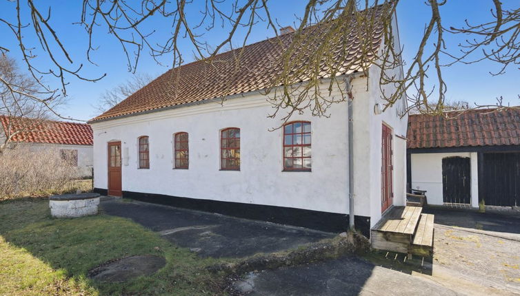 Foto 1 - Haus mit 3 Schlafzimmern in Vesterø Havn mit terrasse