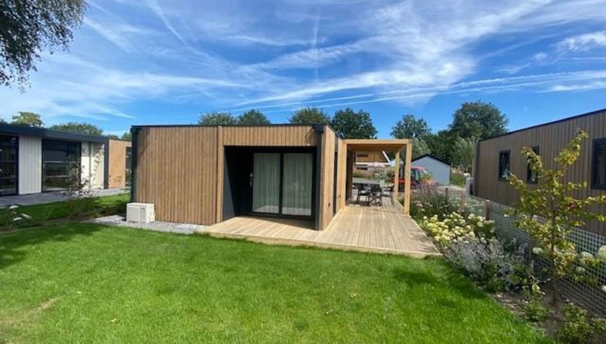 Haus mit 3 Schlafzimmern in Biddinghuizen mit schwimmbad und terrasse - Foto 1