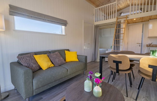 Maison de 2 chambres à IJhorst avec piscine et terrasse - Photo 4