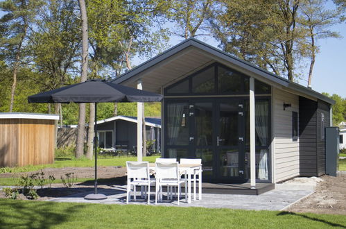 Photo 16 - Maison de 1 chambre à IJhorst avec piscine et terrasse