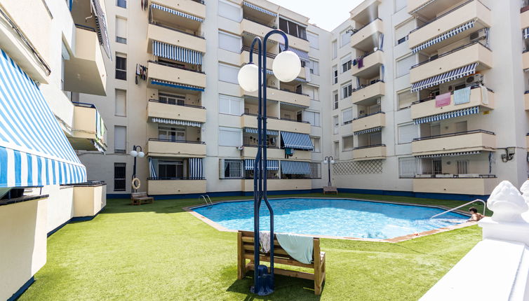 Photo 1 - Appartement de 3 chambres à Torredembarra avec piscine