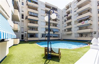 Foto 1 - Apartment mit 3 Schlafzimmern in Torredembarra mit schwimmbad und blick aufs meer