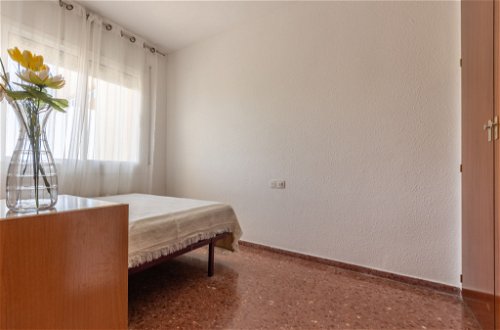 Foto 12 - Appartamento con 3 camere da letto a Torredembarra con piscina e vista mare