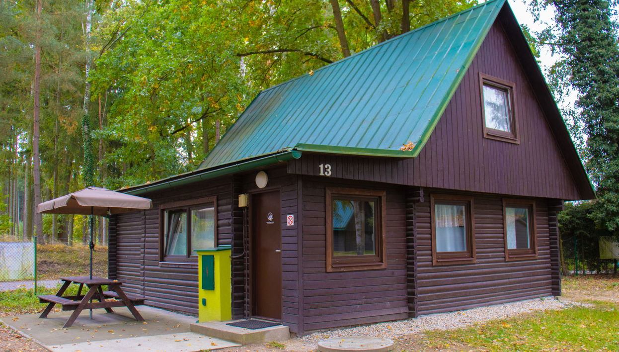 Casa de 4 quartos em Hradec Kralove com jardim - Foto 1