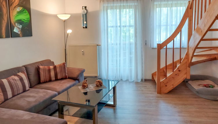 Photo 1 - 2 bedroom Apartment in Arrach with garden