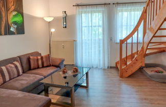 Foto 2 - Apartment mit 2 Schlafzimmern in Arrach mit blick auf die berge