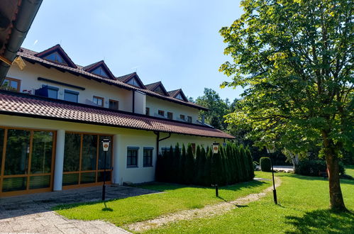 Photo 21 - Appartement de 2 chambres à Arrach avec vues sur la montagne