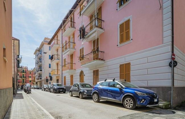 Apartment mit 2 Schlafzimmern in Sestri Levante - Foto 3