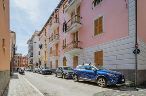 Foto 3 - Apartamento de 2 habitaciones en Sestri Levante con vistas al mar