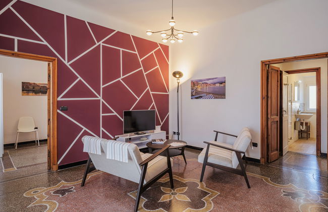 Apartment mit 2 Schlafzimmern in Sestri Levante - Foto 5