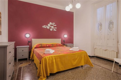 Foto 13 - Appartamento con 2 camere da letto a Sestri Levante con vista mare
