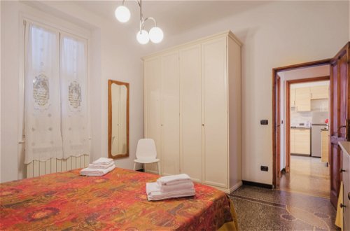Foto 15 - Appartamento con 2 camere da letto a Sestri Levante con vista mare
