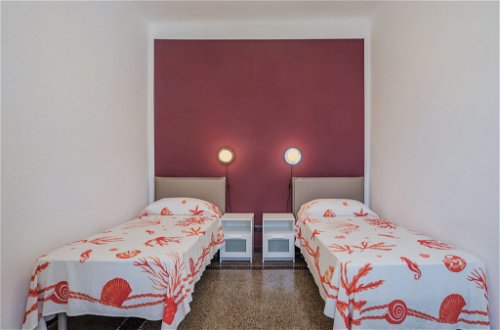 Foto 18 - Appartamento con 2 camere da letto a Sestri Levante con vista mare
