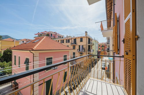 Photo 24 - Appartement de 2 chambres à Sestri Levante avec vues à la mer