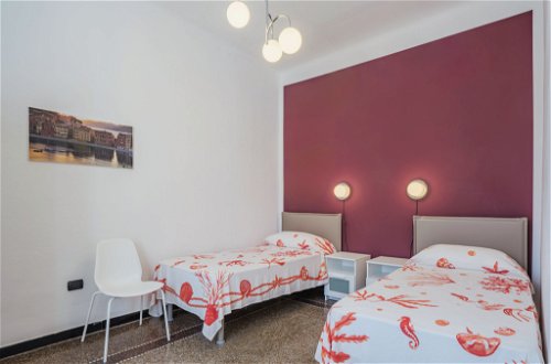 Foto 17 - Appartamento con 2 camere da letto a Sestri Levante con vista mare