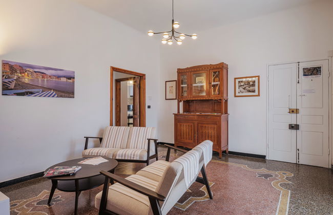 Apartment mit 2 Schlafzimmern in Sestri Levante - Foto 7