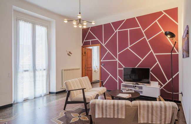 Apartment mit 2 Schlafzimmern in Sestri Levante - Foto 4