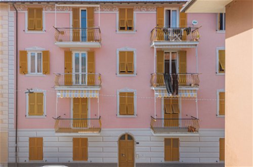 Foto 1 - Apartamento de 2 habitaciones en Sestri Levante con vistas al mar