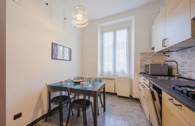 Apartment mit 2 Schlafzimmern in Sestri Levante - Foto 9