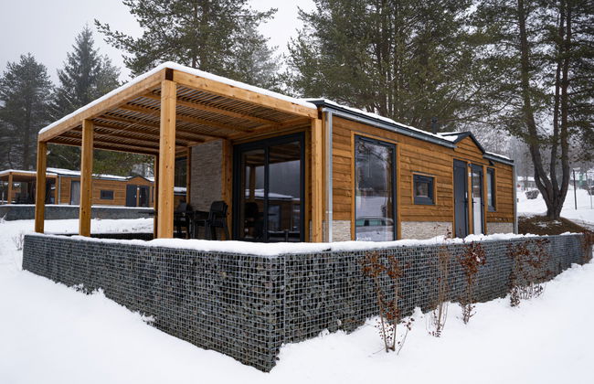 Casa de 3 quartos em Hermagor-Pressegger See com piscina e terraço - Foto 18