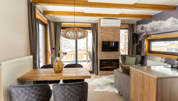 Casa con 3 camere da letto a Hermagor-Pressegger See con piscina e terrazza - Foto 2