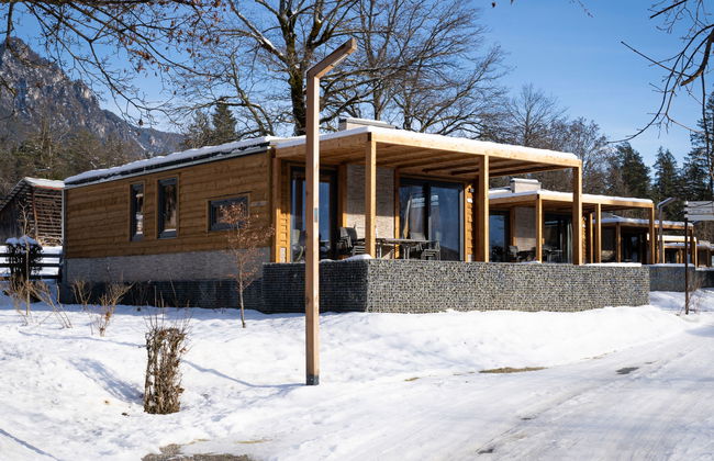 Casa de 3 quartos em Hermagor-Pressegger See com piscina e terraço - Foto 19