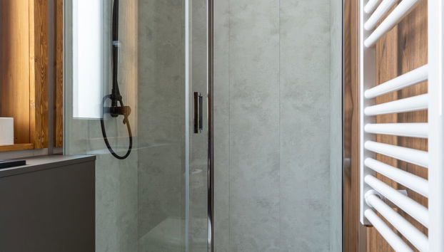 Casa con 3 camere da letto a Hermagor-Pressegger See con piscina e terrazza - Foto 5