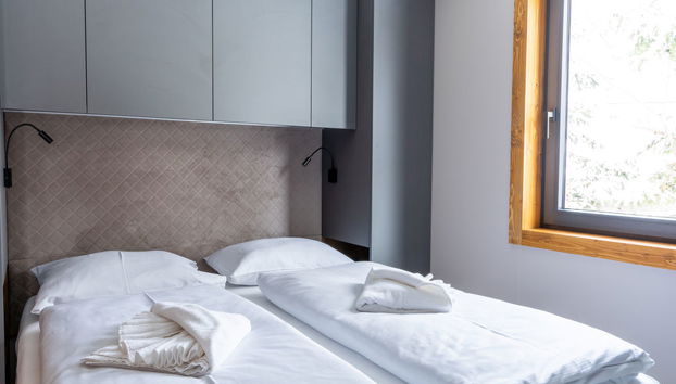 Casa con 3 camere da letto a Hermagor-Pressegger See con piscina e terrazza - Foto 4