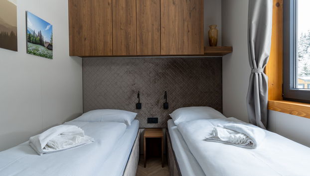 Casa con 3 camere da letto a Hermagor-Pressegger See con piscina e terrazza - Foto 3