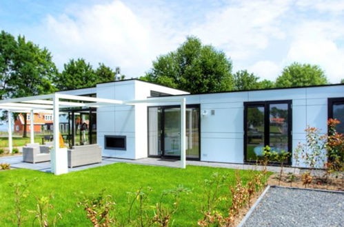 Foto 11 - Casa con 3 camere da letto a Nijkerk con terrazza e sauna