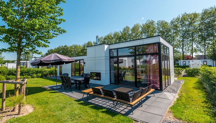 Photo 1 - Maison de 3 chambres à Nijkerk avec terrasse et sauna