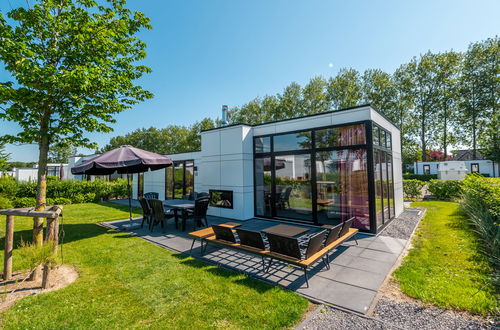 Photo 1 - Maison de 3 chambres à Nijkerk avec terrasse et sauna