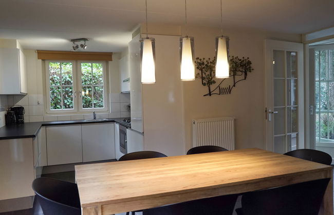 Casa de 4 quartos em Beekbergen com piscina e jardim - Foto 4