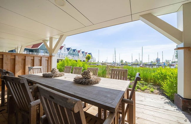 Apartamento de 6 quartos em Uitdam com piscina e terraço - Foto 16