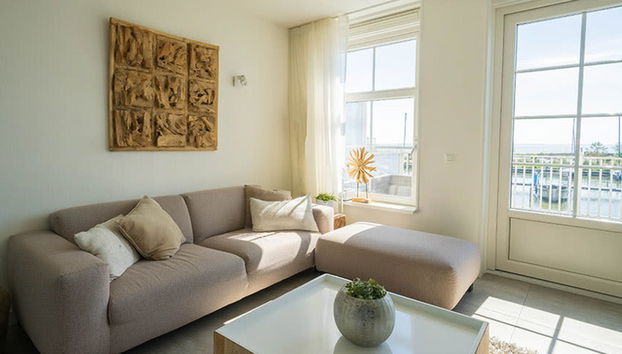 Apartment mit 6 Schlafzimmern in Uitdam mit schwimmbad und terrasse - Foto 2